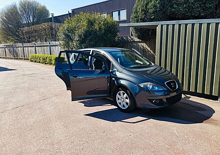 Seat Altea Stylance / Style LEDER / KLIMA top zustand