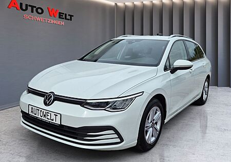 VW Golf Volkswagen VIII Variant Life 1.Hand/ACC/Kamera/Navi