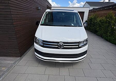 VW T6 California gebraucht kaufen VW T6 California Volkswagen