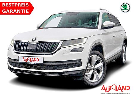 Skoda Kodiaq 2.0 TSI DSG 4x4 LED Navi Klimaaut. Kamera