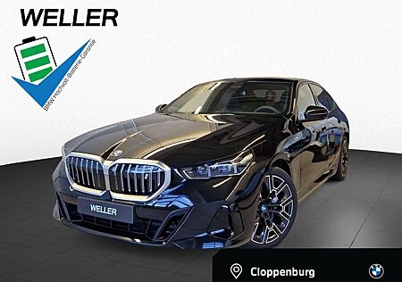 BMW i5 eDrive40 M SPORT PA+ AHK DA Prof. AC Laden