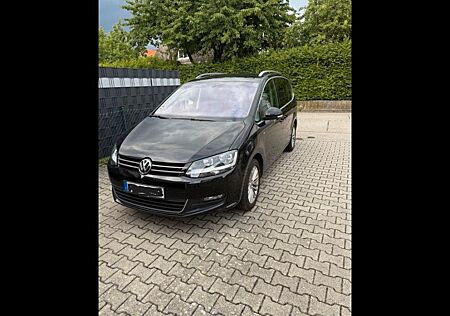 VW Sharan Volkswagen 2.0 TDI DSG BlueMotion Technology Cup...