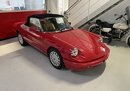 Alfa Romeo Spider