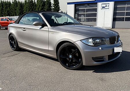 BMW 125i Cabrio -