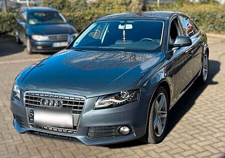 Audi A4 1.8 TFSI Multironic mit neuem Motor!!!