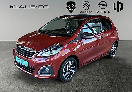 Peugeot 108 Flatrate TOP! Collection VTi 72*SITZHEIZUNG*
