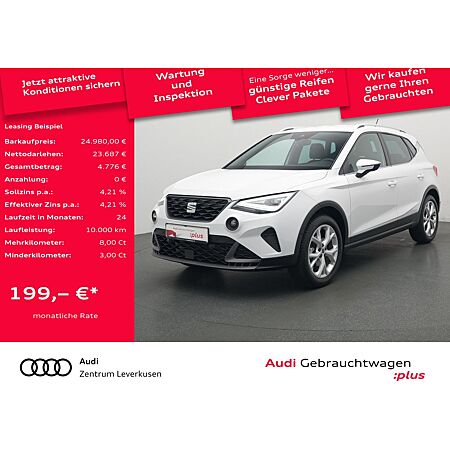 Seat Arona leasen