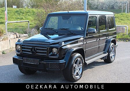Mercedes-Benz G 350 G-Klasse *Exklusiv-Paket *Sport-Paket