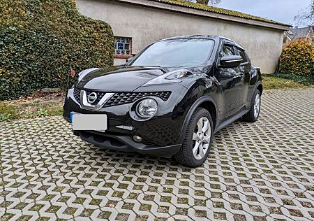 Nissan Juke 1.5 dCi Acenta