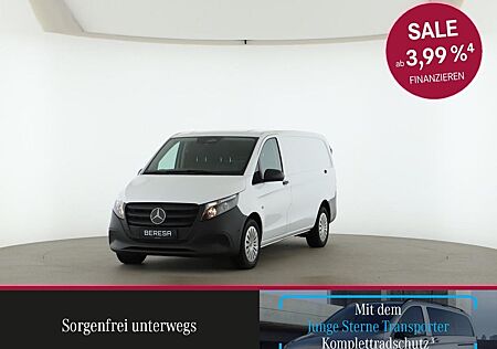 Mercedes-Benz Vito gebraucht kaufen Mercedes-Benz Vito 116 CDI Kasten Lang Pro MBUX SHZ Spurhalte