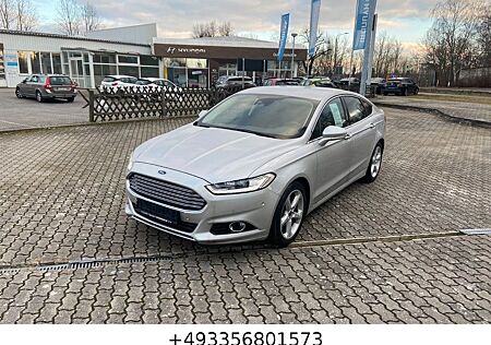 Ford Mondeo Lim. Titanium