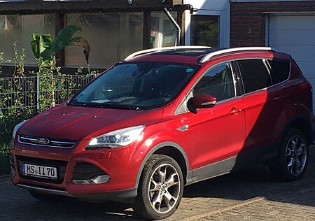 Ford Kuga 2,0 TDCi 4x4 132kW SYNC Edition PowerSh...