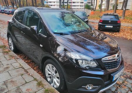 Opel Mokka 1.6 CDTI Color INNOVATION Automatik Co...