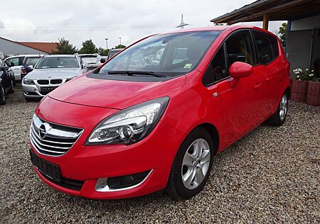 Opel Meriva 1.6 CDTI ecoFLEX INNOVATION 81kW Euro6