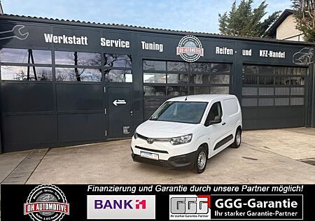 Toyota Pro Ace Proace City L1 Duty 1. Hand GARANTIE INKL. MWST