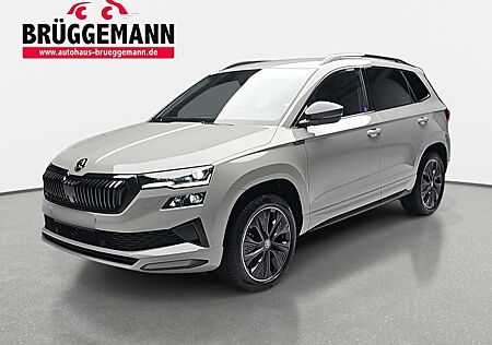 Skoda Karoq 2.0 TSI DSG SPORTLINE 4X4 NAVI MATRIX ACC