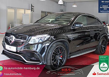 Mercedes-Benz GLE 63 AMG GLE 63 S AMG COUPE 4Matic PANO*STANDHEIZ*