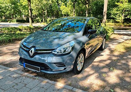 Renault Clio IV (Limited) Navi, Keyless-Go, Start-Stopp