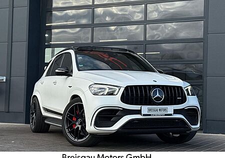 Mercedes-Benz GLE 63 AMG gebraucht kaufen Mercedes-Benz GLE 63 AMG GLE 63 S AMG 4Matic+Matt*3xTV*Burmester3D*HUD*