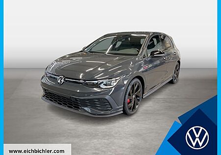 VW Golf Volkswagen VIII 2.0 TSI DSG GTI Clubsport ACC LED KAM