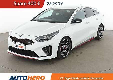 Kia Pro_ceed pro_cee'd 1.6 TGDI GT Aut*LED*ACC*CAM*PDC*SHZ*AH