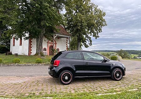 VW Polo Volkswagen 1.2 TSI DSG 77kW BMT MATCH BlueMo...
