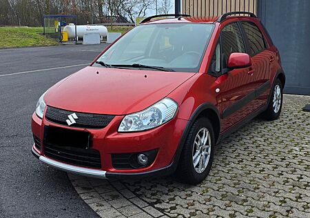 Suzuki SX4 1.6 VVT 2WD Comfort Autom. Comfort