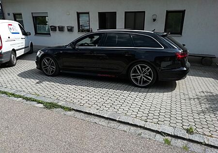 Audi A6 Avant 3.0 TDI 200kW quattro S tronic