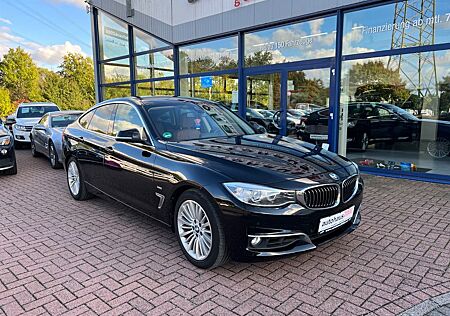 BMW 335d Gran Turismo xDrive Luxury Line