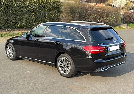Mercedes-Benz C 220 T Avantgarde 9G-Tronic Autom. -