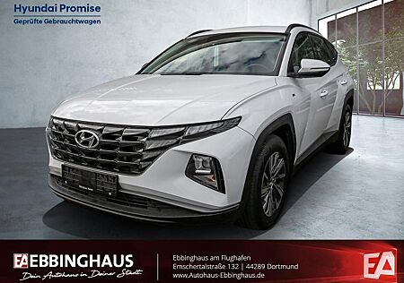 Hyundai Tucson 1.6 Select Mild-Hybrid 2WD Kamera Navi