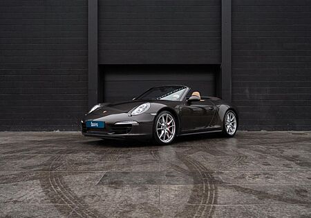Porsche 991 gebraucht kaufen Porsche 991 (911) Carrera 4S Cabrio*BOSE*PASM*PADM*PDLS