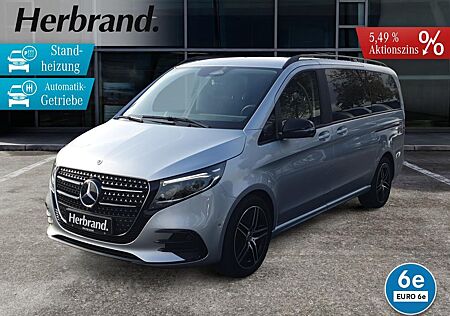 Mercedes-Benz V 250 gebraucht kaufen Mercedes-Benz V 250 d AVG 9-G*Distro*Standh*Pano*Widescr*360°