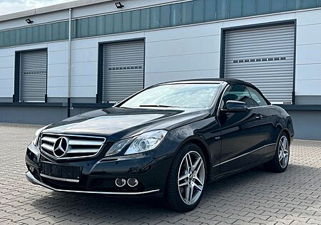 Mercedes-Benz E 250 E -Klasse 250 CDI Cabrio BlueEfficiency