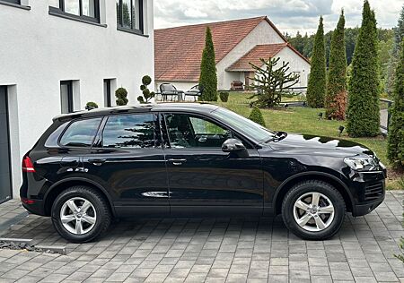 VW Touareg Volkswagen V6 TDI 4MOTION BMT *1.Hd*31TKM*AHK*StHz*