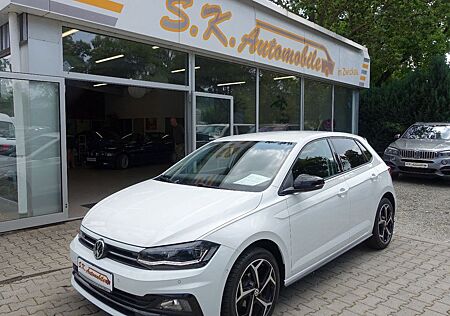 VW Polo Volkswagen 1.0 TSI IQ.DRIVE *R-LINE*LED*BEATS*ACC*APP*
