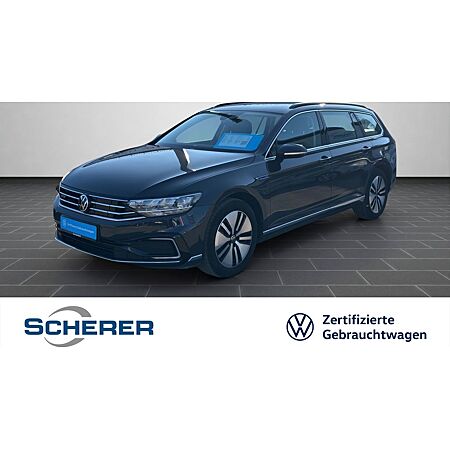 VW Passat Variant leasen