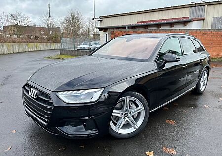 Audi A4 Avant 2.0 40 TFSI advanced Multitronic AHK