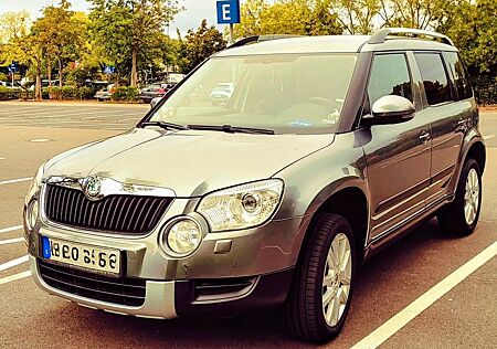 Skoda Yeti 1.4 TSI DSG Ambition Plus Edition