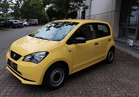 Seat Mii Reference