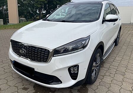 Kia Sorento GT-Line 4WD*2.Hd.*Vollausstattung*