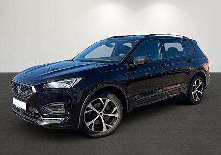Seat Tarraco FR Allrad*Leder*7-Sitz*AHK*Sitzhzg 4X