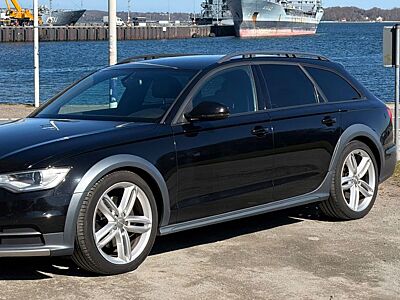 Audi A6 Allroad quattro 3.0 TDI TÜV NEU- Handgas