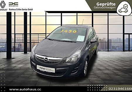 Opel Corsa D Selection