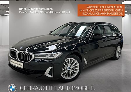 BMW 520e LiveCockpitProf Head-Up Laser Kamera Alarm