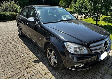 Mercedes-Benz C 200 KOMPRESSOR AVANTGARDE