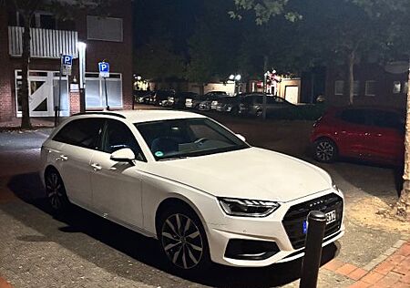 Audi A4 gebraucht kaufen Audi A4 35 TDI S tronic Avant