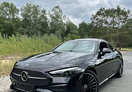 Mercedes-Benz CLE 200 AMG Premium Plus Pano,Burm,360,key,Memor