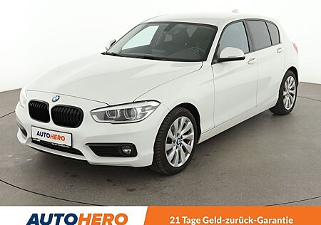 BMW 118i Aut.*NAVI*PDC*SHZ*TEMPO*ALU