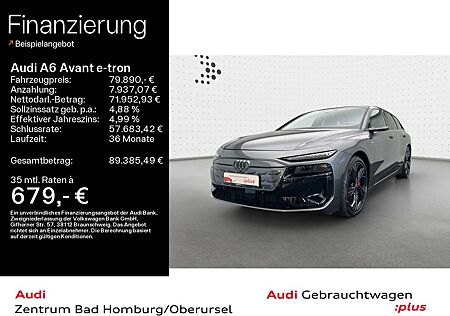 Audi A6 e-tron A6 Avant e-tron performance S line*Navi*LED*Alu*